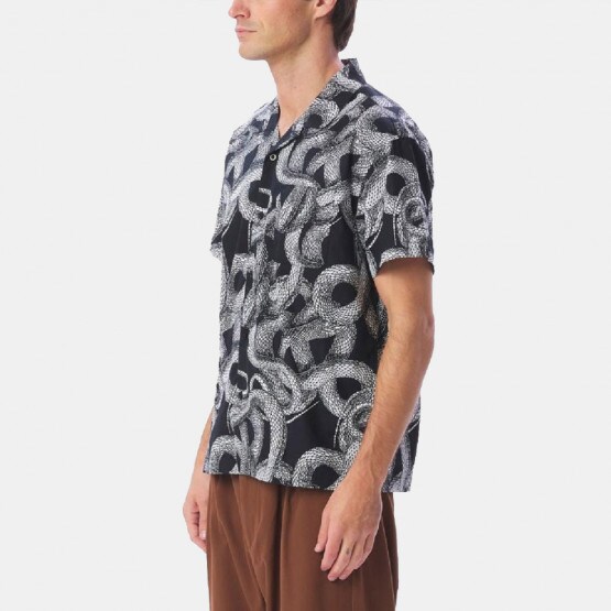 Obey Slither Woven S Ss