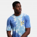 Hurley Evd Tie Dye Tripy Pnappl Ανδρικό T-Shirt