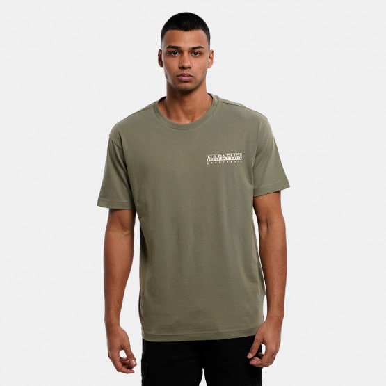 Napapijri S-Bolivar Men's T-Shirt