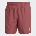 adidas Originals Originals Essentials Solid Swim Shorts