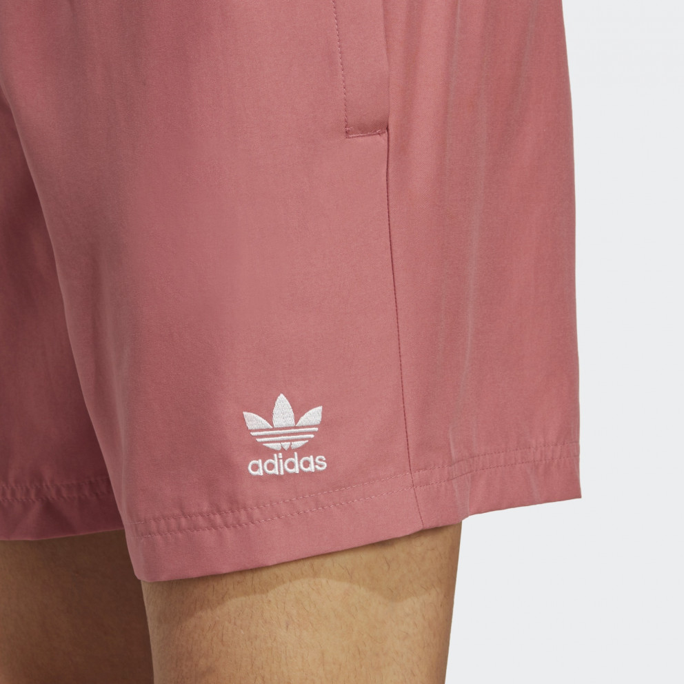 adidas Originals Originals Essentials Solid Swim Shorts