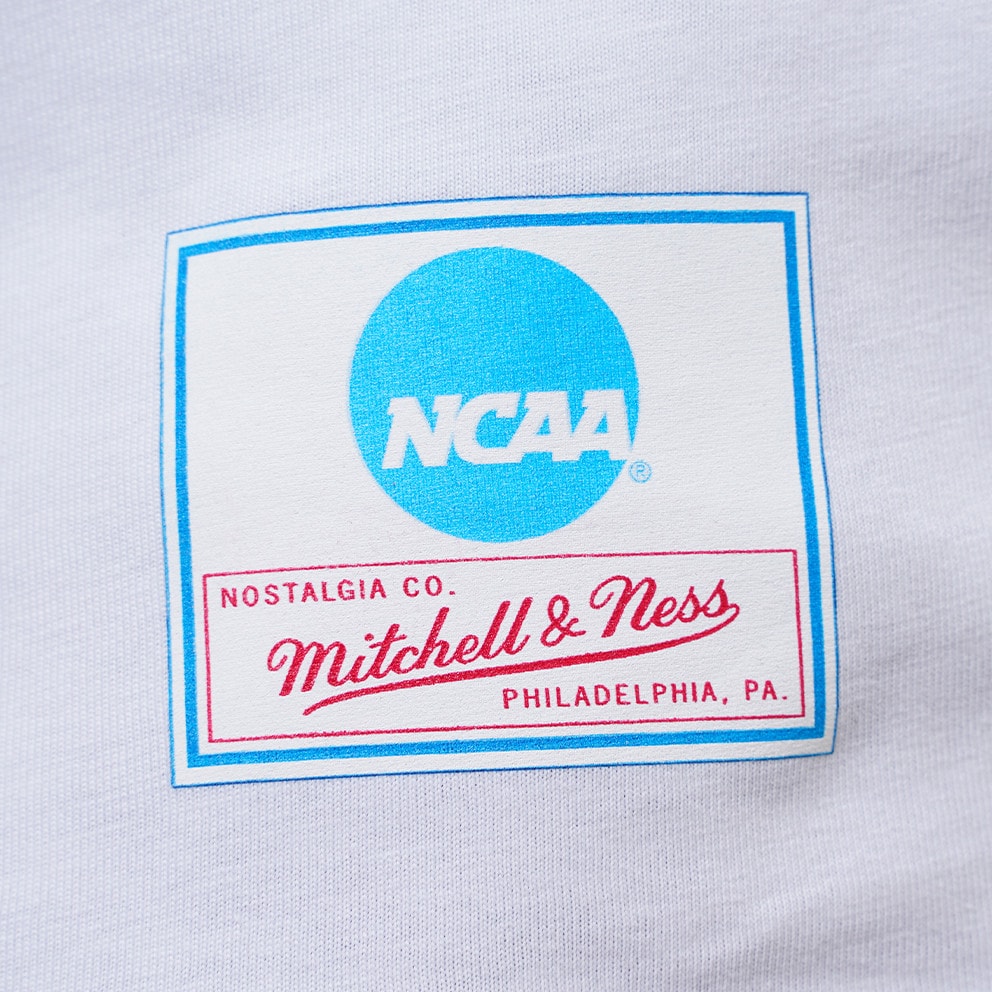 Mitchell & Ness NCAA College Ανδρικό T-shirt