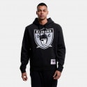 Mitchell & Ness NFL Oakland Raiders Team Logo Men's Hoodie