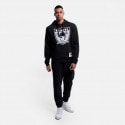 Mitchell & Ness NFL Oakland Raiders Team Logo Men's Hoodie