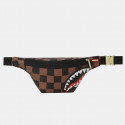 Sprayground Sharks In Paris Painted Crossbody