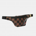Sprayground Sharks In Paris Painted Crossbody