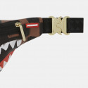 Sprayground Sharks In Paris Painted Crossbody