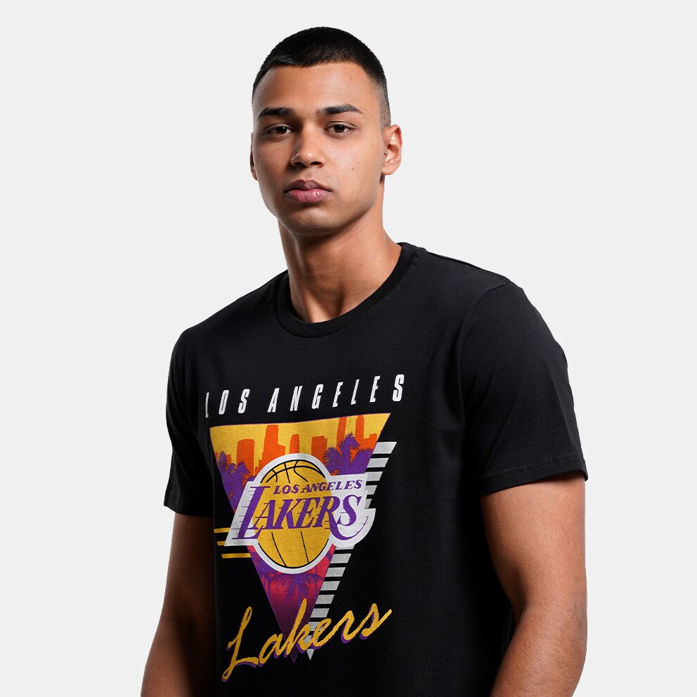 Mitchell & Ness NBA Final Seconds Los Angeles Lakers Ανδρικό T-Shirt