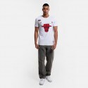 Mitchell & Ness NBA Chicago Bulls Team Logo Ανδρικό T-Shirt