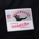 Mitchell & Ness NFL Oakland Raiders Team Logo Men's T-Shirt