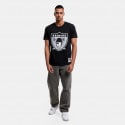 Mitchell & Ness NFL Oakland Raiders Team Logo Ανδρικό T-Shirt