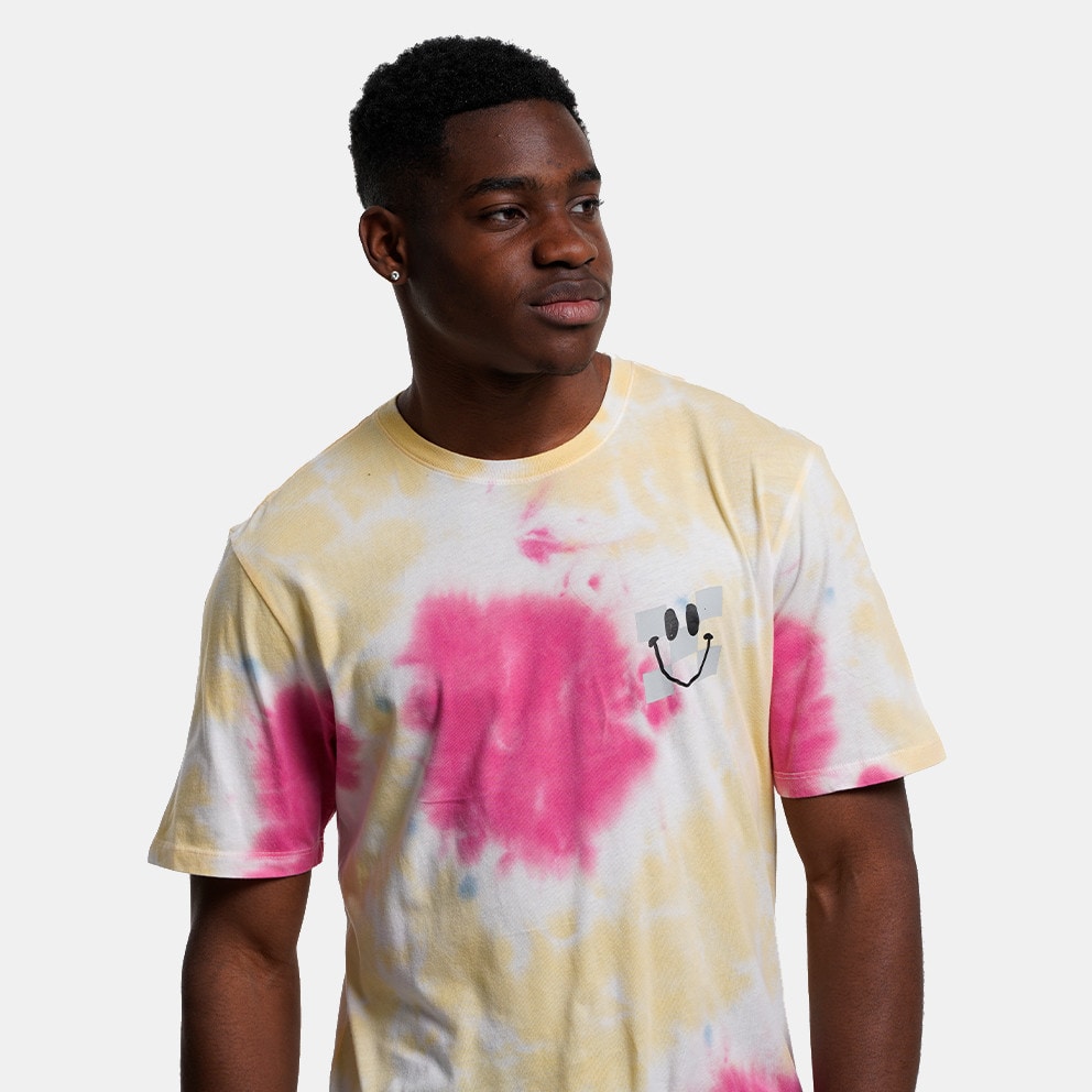 Hurley Tie Dye Tripy Pnappl Men's T-shirt