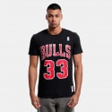 Mitchell & Ness Name & Number Scottie Pippen Chicago Bulls Ανδρικό T-Shirt