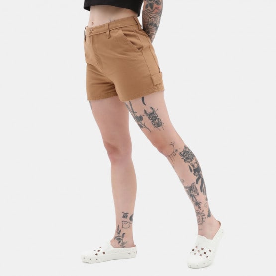 Vans Ground Work Short Tobacco Brown