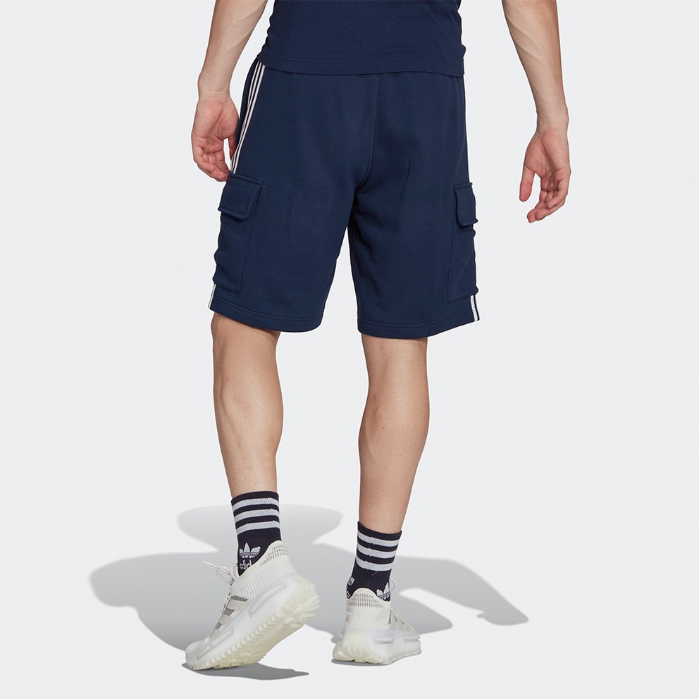 adidas Originals 3-Stripes Men's Cargo Shorts