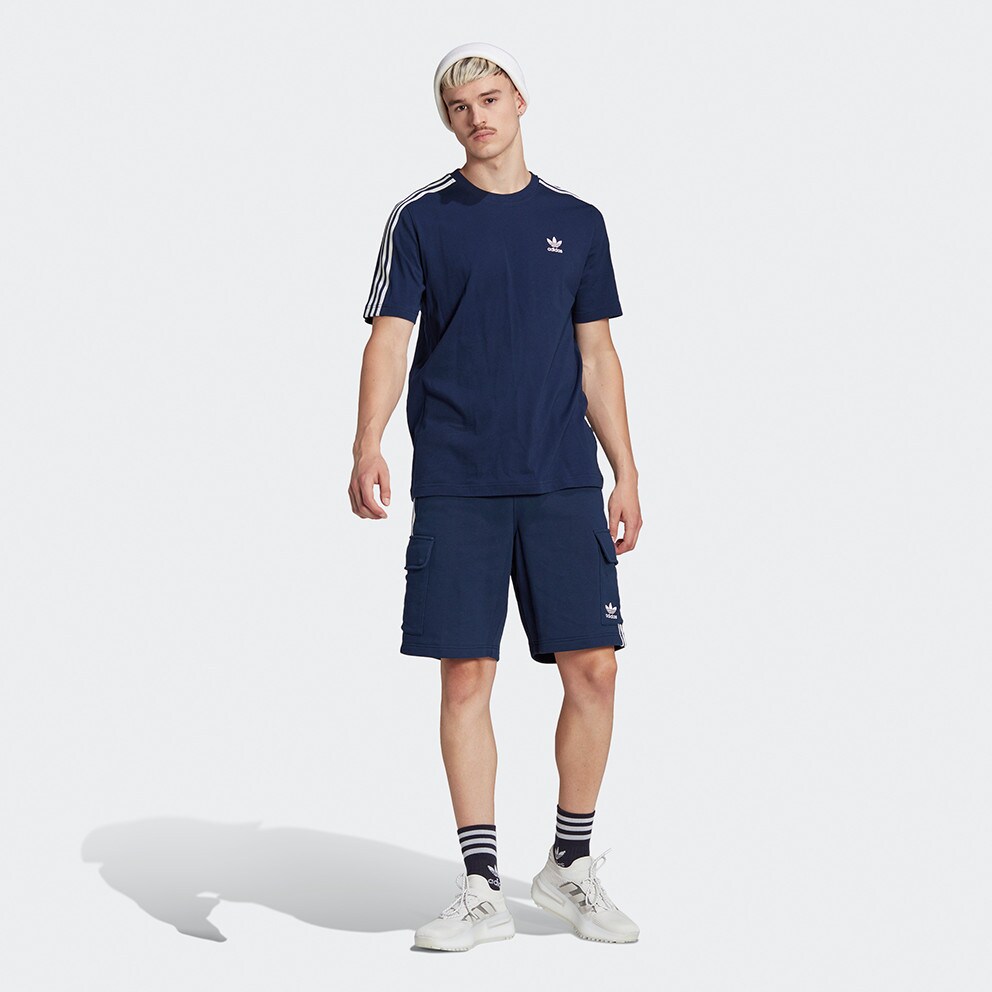 adidas Originals 3-Stripes Men's Cargo Shorts