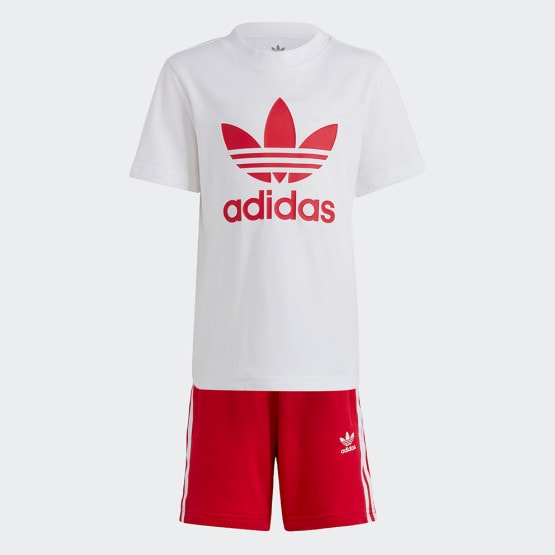 adidas Originals Short Tee Set