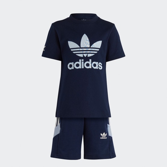 adidas Originals Short Tee Set