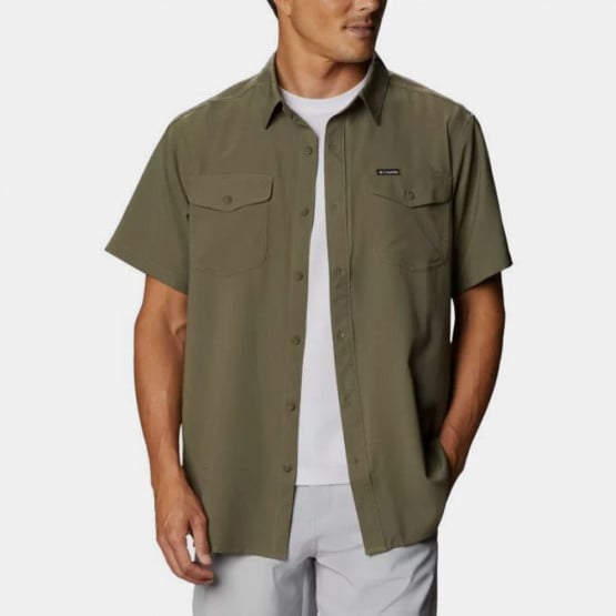 Columbia Utilizer™ Ii Solid Men's Short Sleeve Shirt
