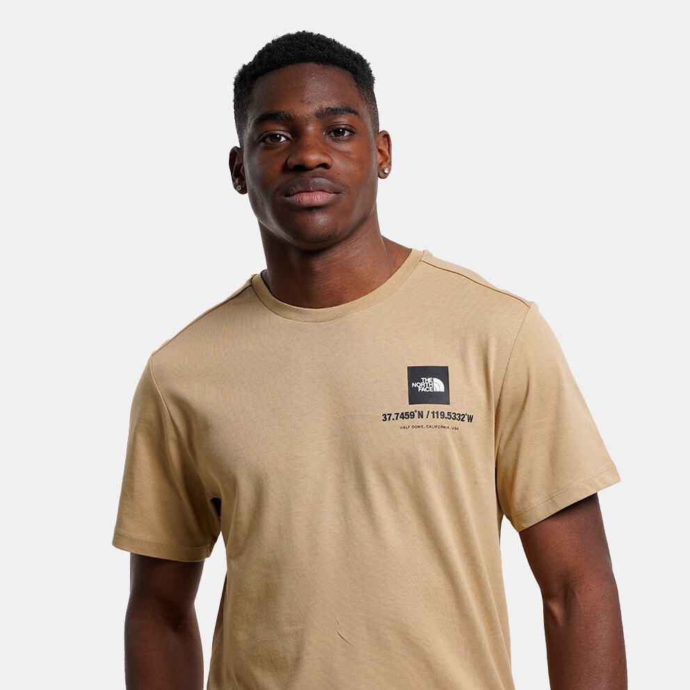 The North Face Coordinates Men's T-Shirt