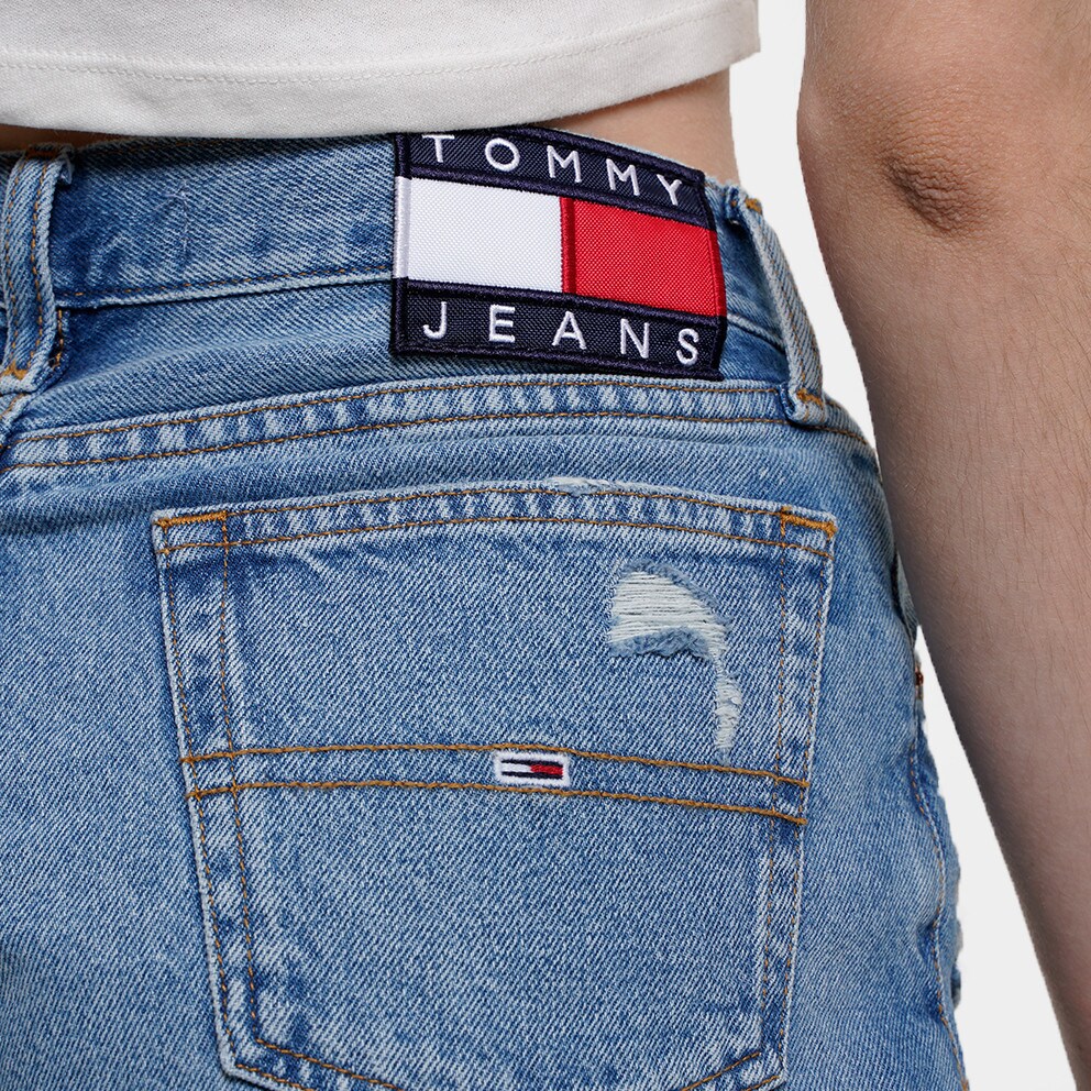 Tommy Jeans Hot Pant Γυναικείο Σορτς