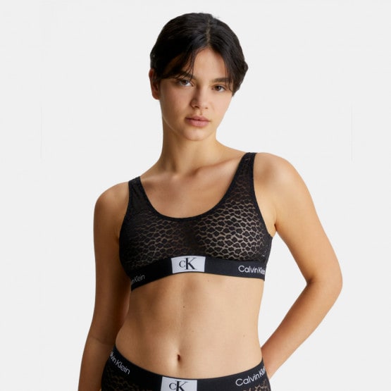 Calvin Klein Unlined Bralette Γυναικείο Σουτιέν