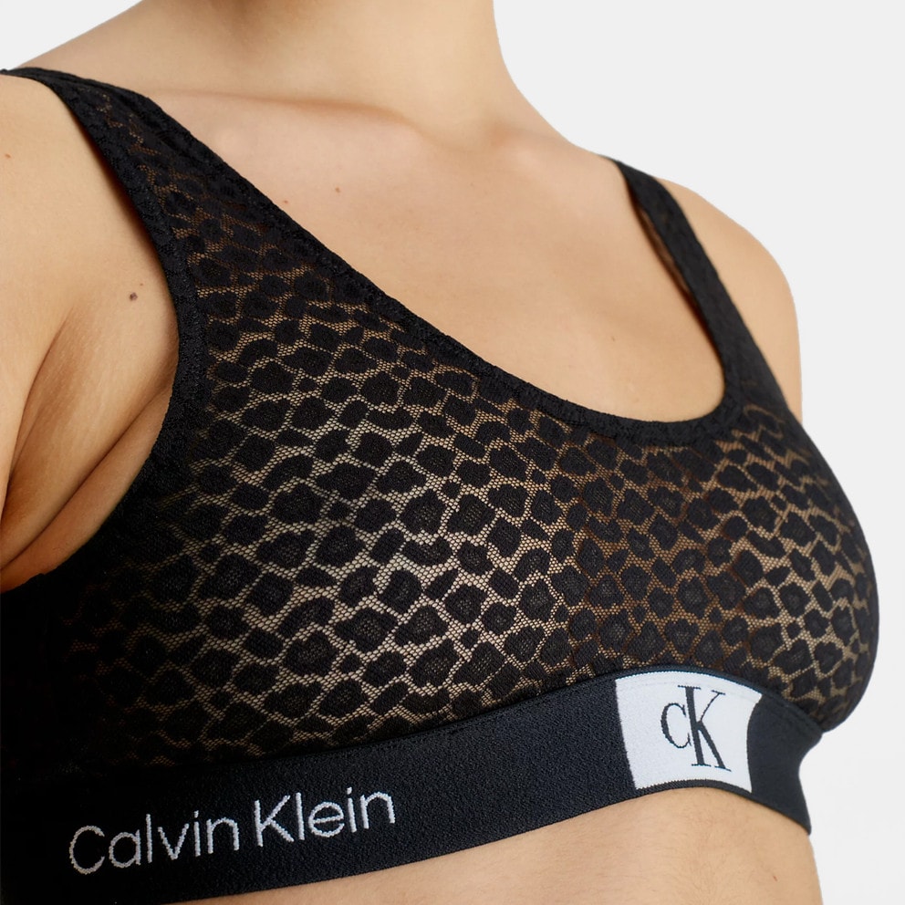 Calvin Klein Unlined Bralette Γυναικείο Σουτιέν