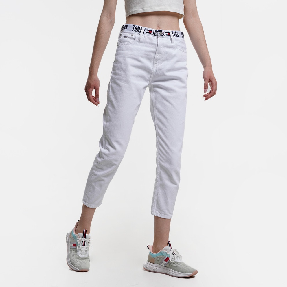 Tommy Jeans Izzie Slim Ankle Γυναικείο Jean Παντελόνι