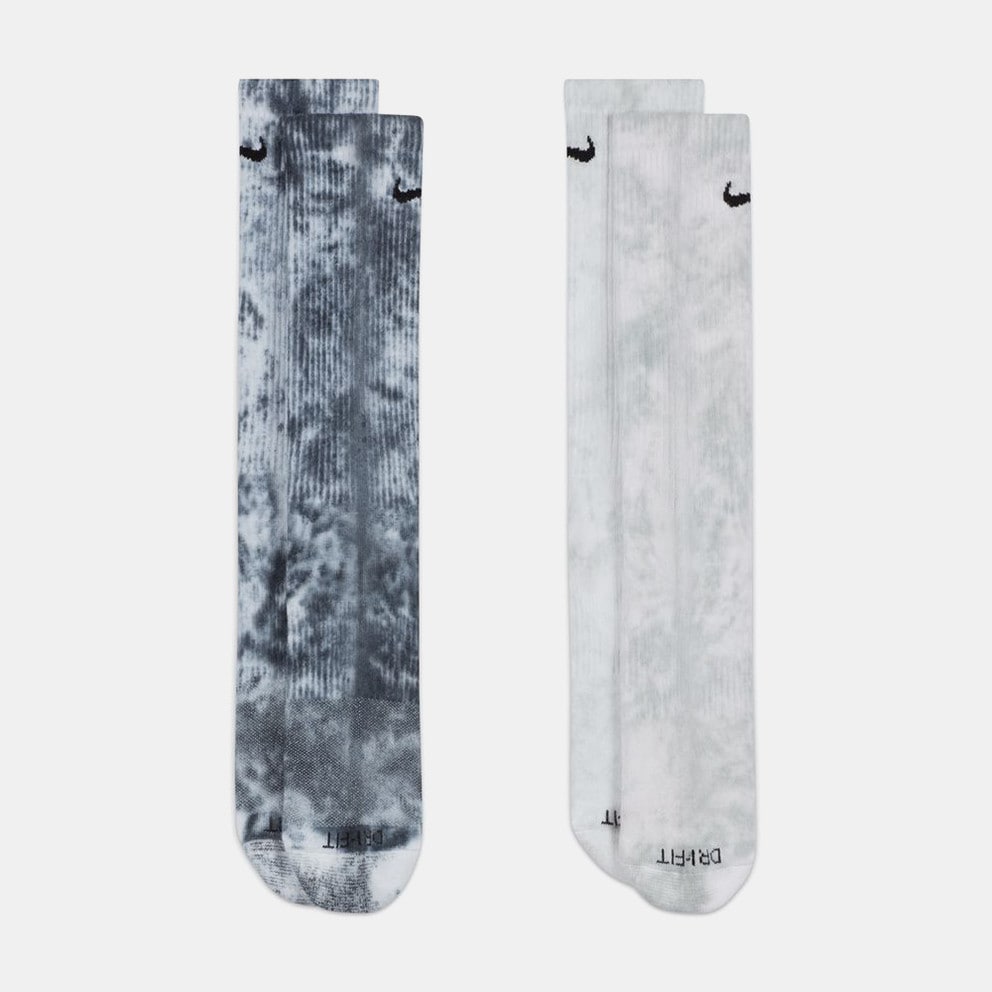 Nike Everyday Plus Cush Crew 2-Pack Unisex Socks