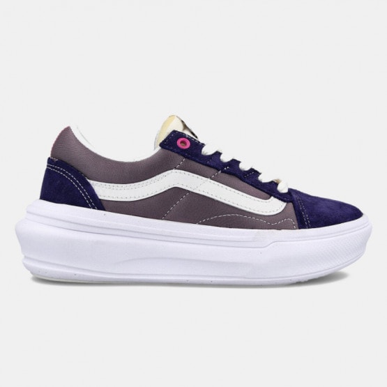 Vans Old Skool Overt Comfycush Women's Shoes