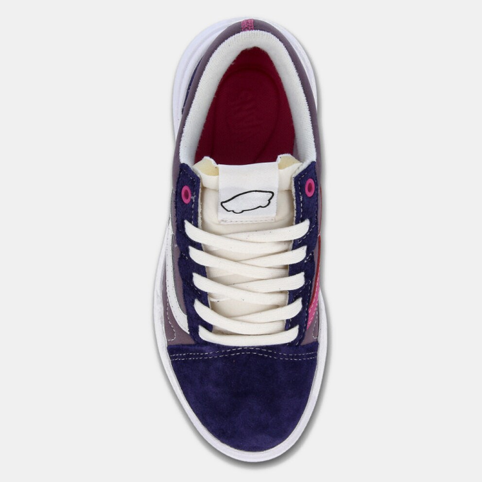 Vans Old Skool Overt Comfycush Γυναικεία Παπούτσια