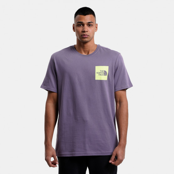 The North Face Fine Ανδρικό T-Shirt