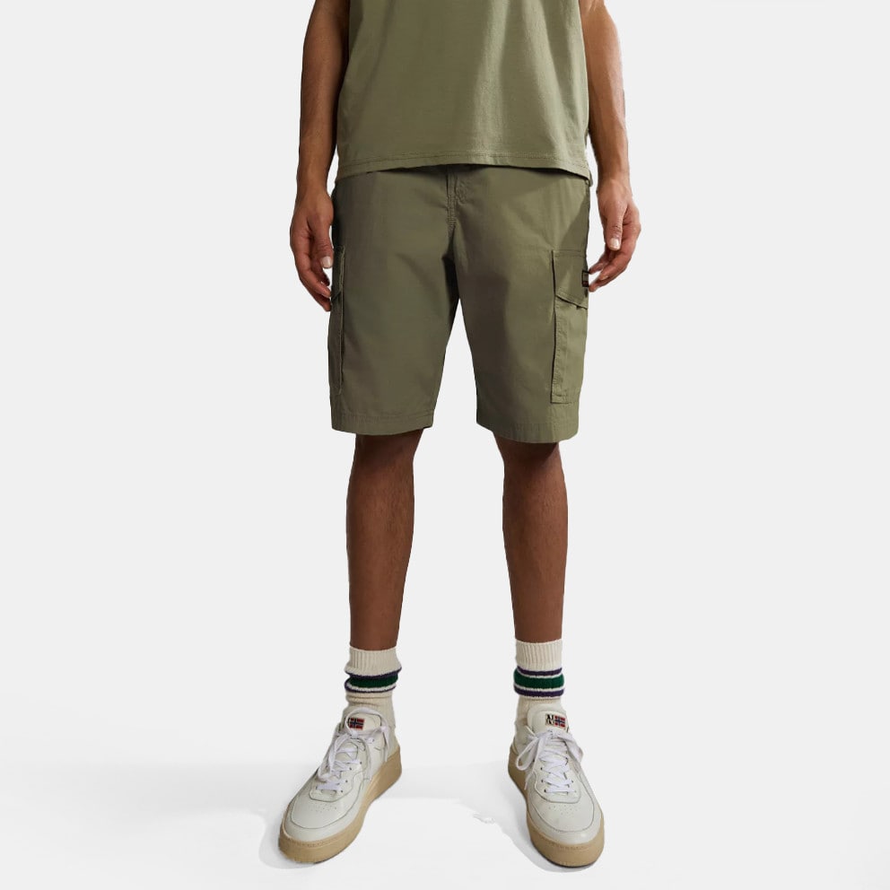 Napapijri N-Maranon Men's Cargo Shorts