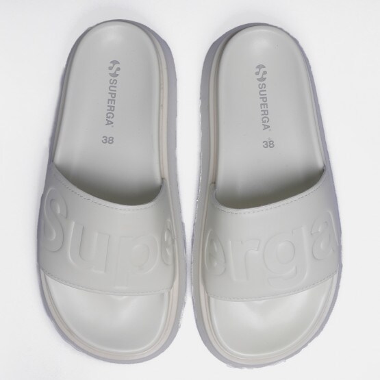 Superga 1918 Polysoft Women's Platform Slides