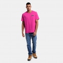 Timberland Woven Badge Men's T-shirt