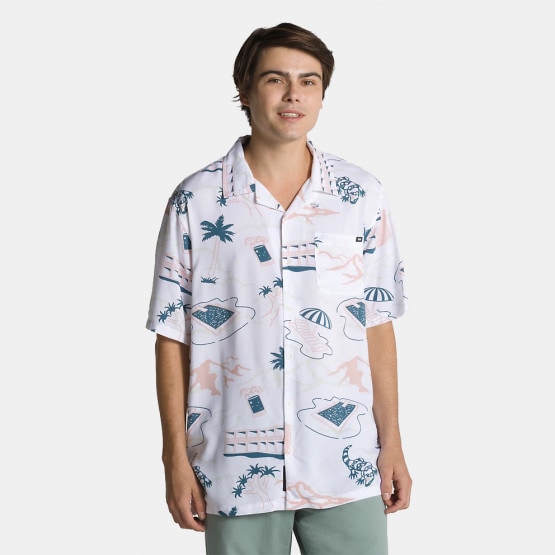 Vans Scenic Ss Shirt White