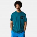 The North Face Fine Ανδρικό T-Shirt