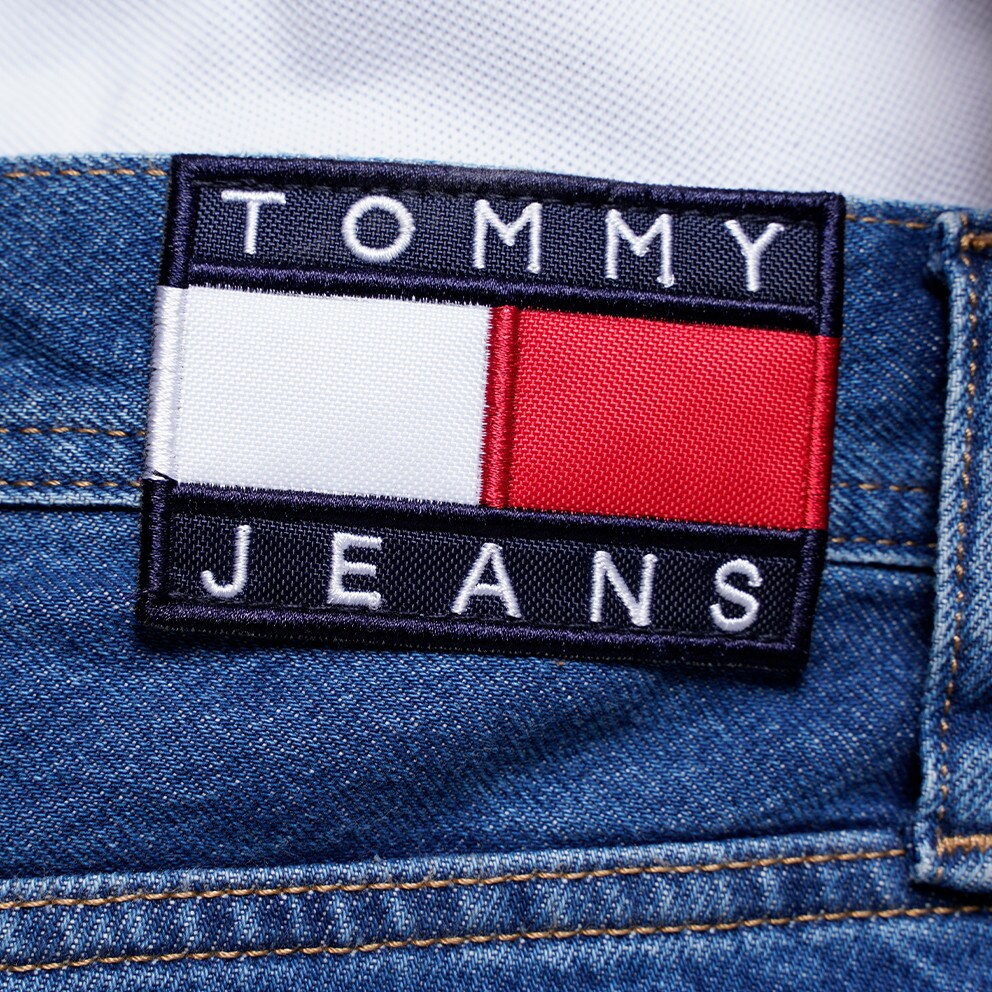 Tommy Jeans Aiden Baggy Ανδρικό Jean Σορτς