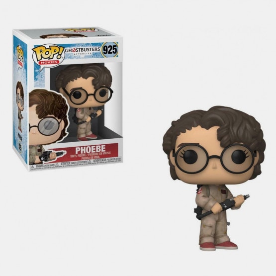 Funko Pop! Movies: Ghostbusters Afterlife - Phoebe 925 Figure