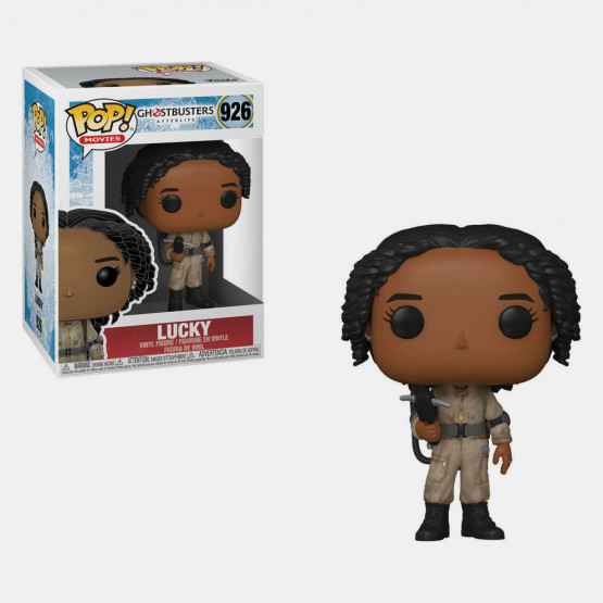 Funko Pop! Movies: Ghostbusters Afterlife - Lucky 926 Φιγούρα