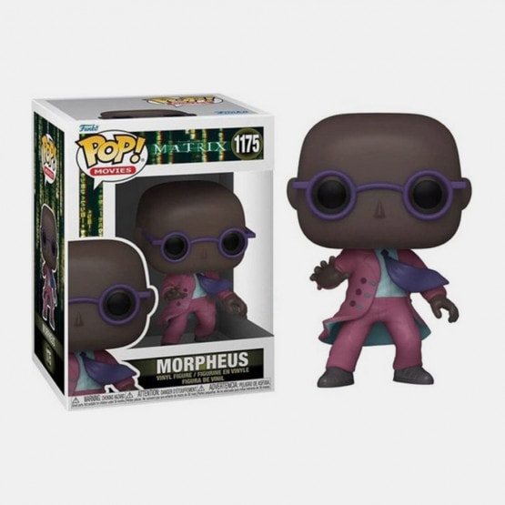 Funko Pop! Movies: The Matrix Resurrections - Morpheus 1175 Figure