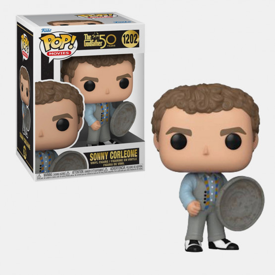 Funko Pop! Movies: The Godfather 50Th - Sonny Corl