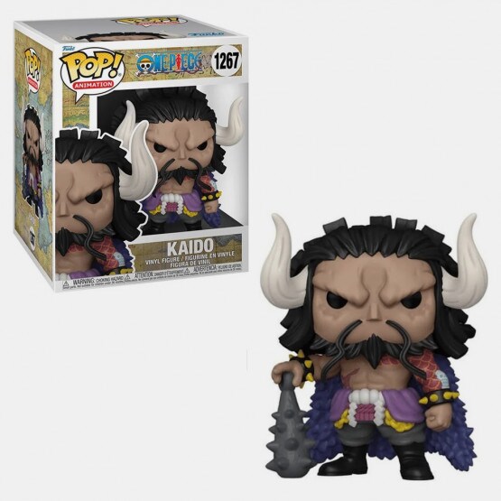 Funko Pop! Super: One Piece S6 - Kaido  1267 Vinyl