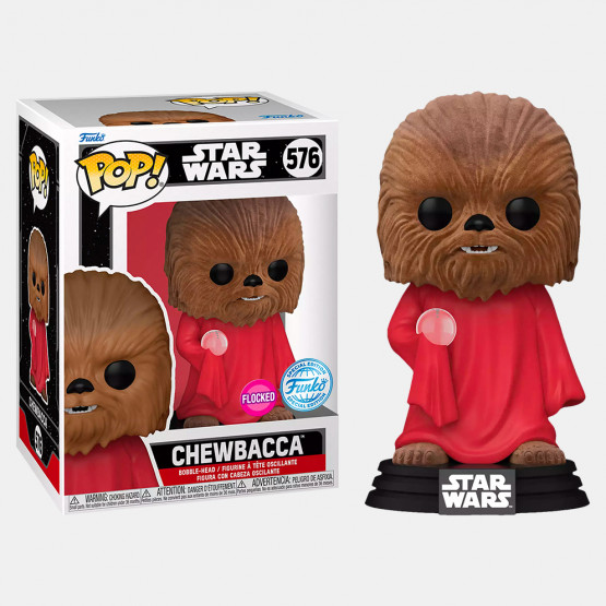 Funko Pop! Disney Star Wars - Chewbacca with Robe