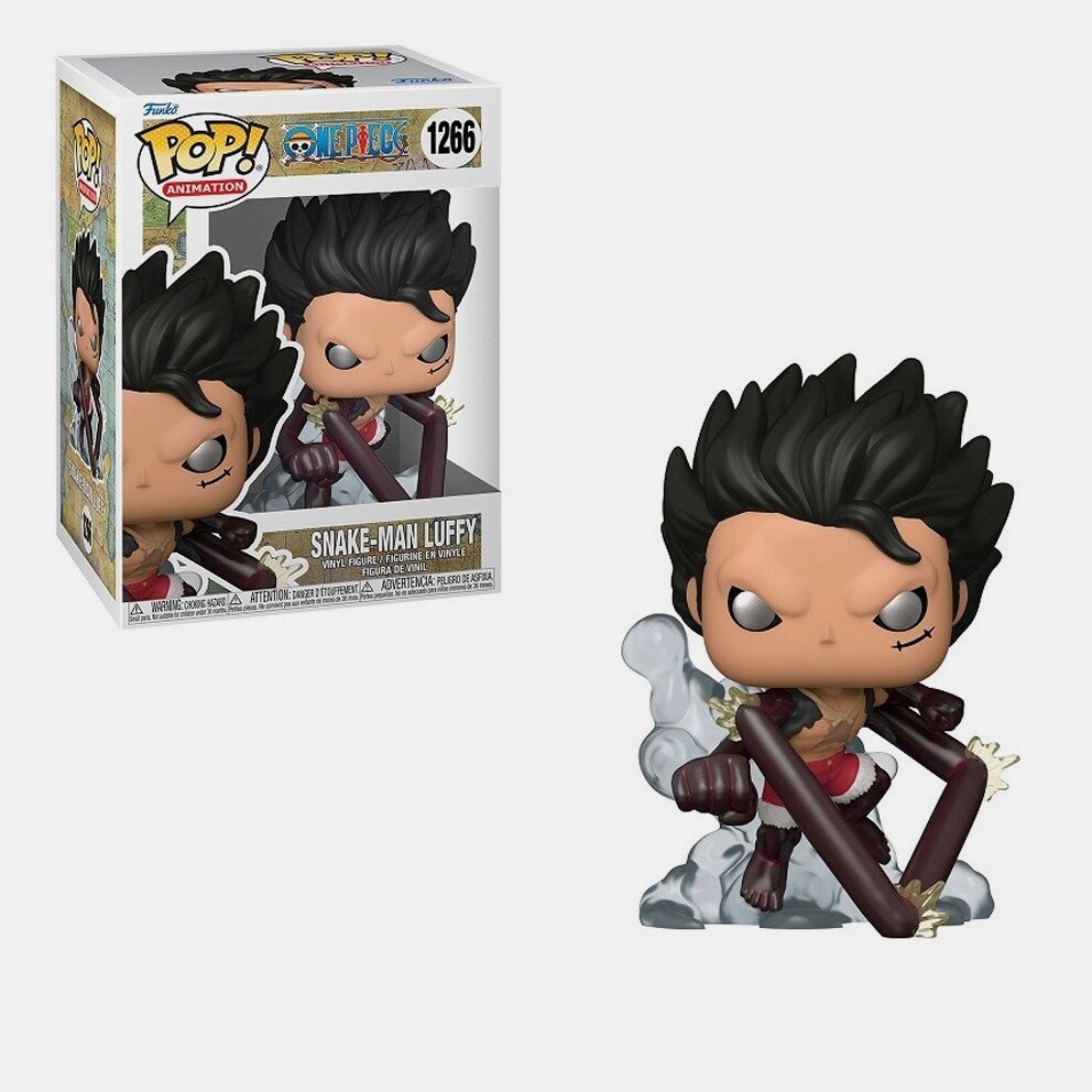 Funko Pop! Animation: One Piece S6 - Snake-Man Luf