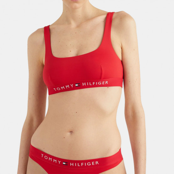 Tommy Jeans Bralette Women's Bikini Top