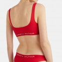 Tommy Jeans Bralette Γυναικείο Μαγιό Πάνω Μέρος