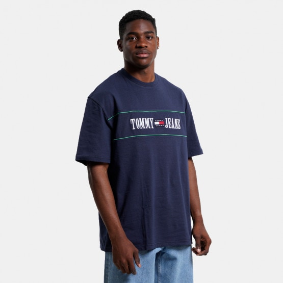 Tommy Jeans Skate Archive Ανδρικό T-shirt