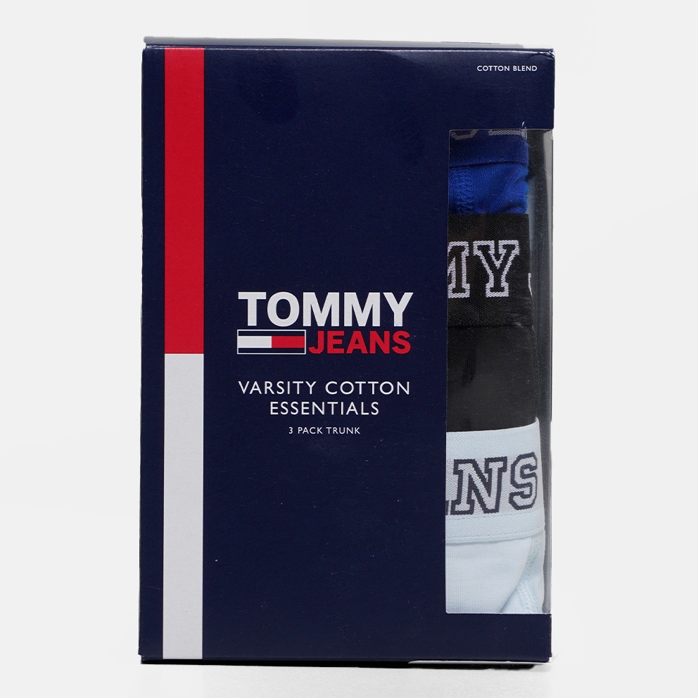 Tommy Jeans Trunk 3Pack Men's Boxer