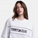 Tommy Jeans Skate Archive Γυναικείο T-shirt